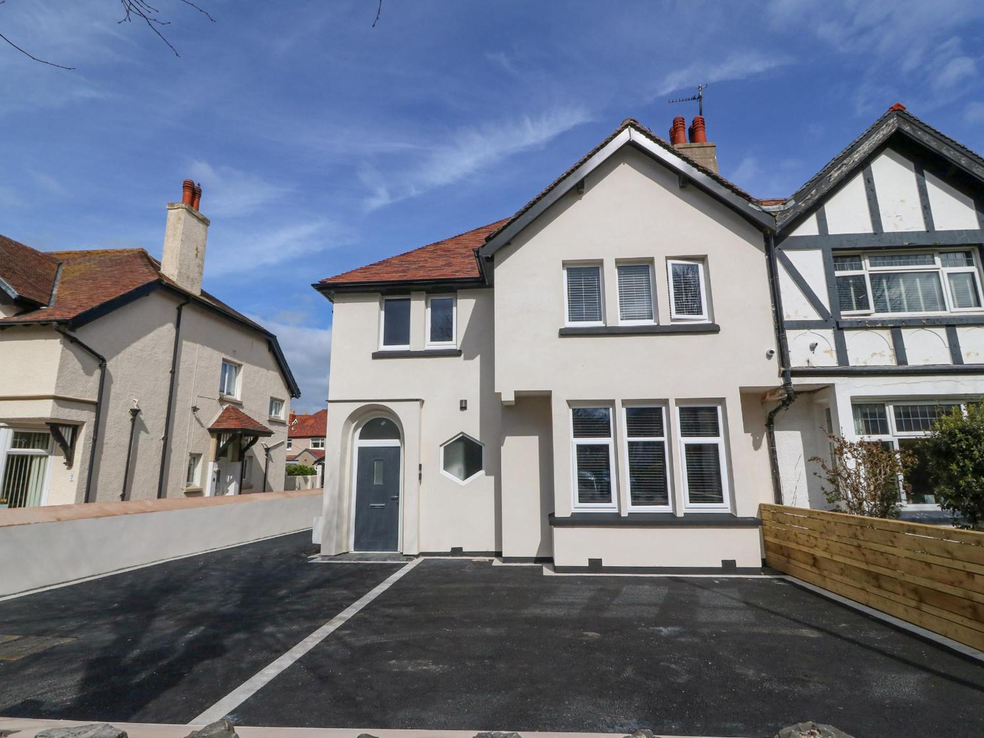 Park View Villa Llandudno Exterior photo